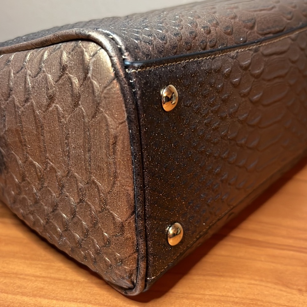 Coach Python Baby Bennett - Picture 13 of 15